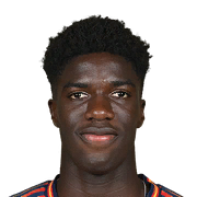 Assane Diao Diaoune FC 25 Rating