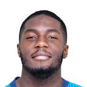 Axel Bamba FC 24 Rating