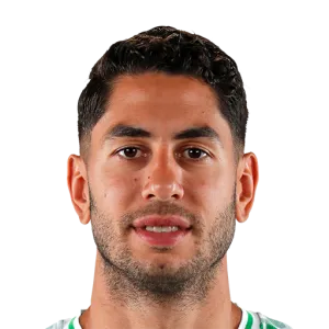 Ayoze Perez Gutierrez FC 26 Rating