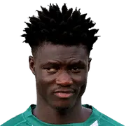 Baba Fernandes FC 24 Rating
