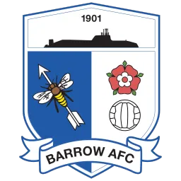 Barrow FC 26 Roster Ratings