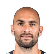 Bas Dost FC 25 Rating