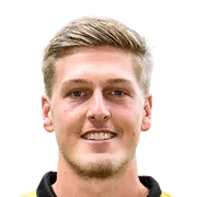 Bas Van Den Eynden FC 24 Rating