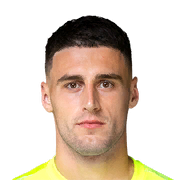 Belmin Dizdarević FC 25 Rating