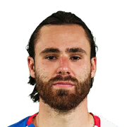 Ben Brereton Díaz FC 25 Rating