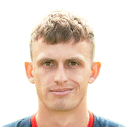 Ben Paton FC 25 Rating