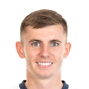Ben Woodburn FC 25 Rating