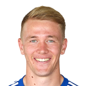 Benjamin Markus FC 26 Rating