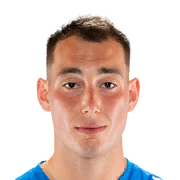 Benjamin Martino FC 25 Rating