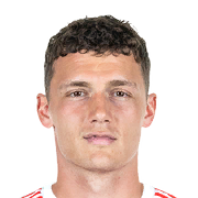 Benjamin Pavard FC 25 Rating