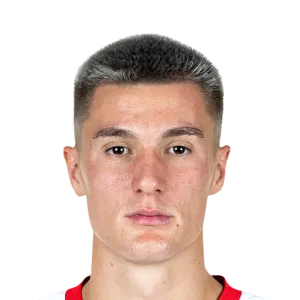 Benjamin Sesko FC 26 Rating