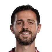 Bernardo Silva FC 25 Rating