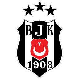 Beşiktaş FC 25 Roster