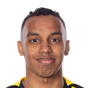 Bilal Hussein FC 24 Rating