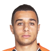 Bilal Ould-Chikh FC 25 Rating
