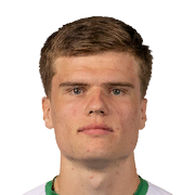 Björn Meijer FC 25 Rating