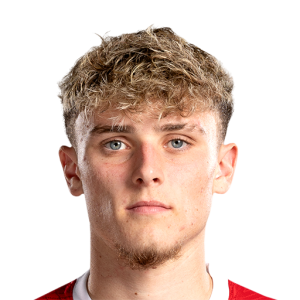 Bobby Clark FC 26 Rating