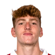 Bobby Faulkner FC 24 Rating