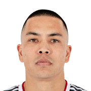 Bobby Wood FC 24 Rating