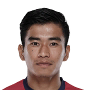 Boris Singh FC 25 Rating