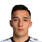 Branco Provoste FC 24 Rating