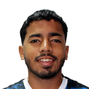 Brayan Palmezano FC 25 Rating