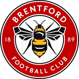 Brentford FC 25 Roster