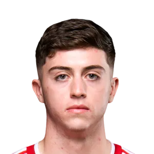 Brian Gutierrez FC 26 Rating