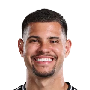 Bruno Guimaraes Moura FC 26 Rating