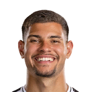 Bruno Guimarães FC 25 Rating