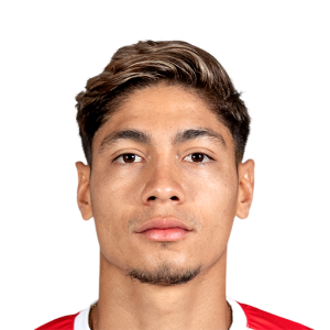 Bryan Castrillon FC 26 Rating