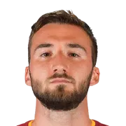 Bryan Cristante FC 25 Rating