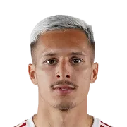 Bryan Zaragoza FC 25 Rating