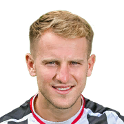 Bryn Morris FC 24 Rating