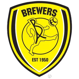 Burton Albion FC 25 Roster