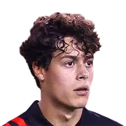 Caden Clark FC 25 Rating