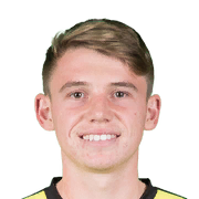 Callum McCowatt FC 25 Rating