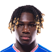 Calvin Bassey FC 25 Rating