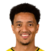 Cameron Borthwick-Jackson FC 25 Rating