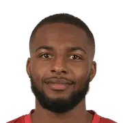 Cameron John FC 25 Rating