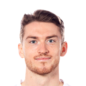 Carl Johansson FC 26 Rating