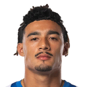 Carlos Benavídez FC 25 Rating