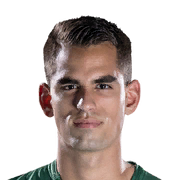 Carlos Olses FC 25 Rating