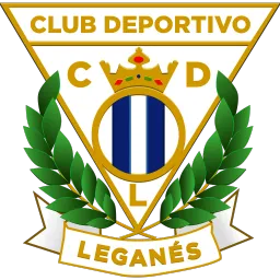 CD Leganés FC 25 Roster