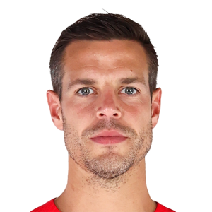Cesar Azpilicueta Tanco FC 26 Rating