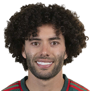 César Huerta FC 25 Rating