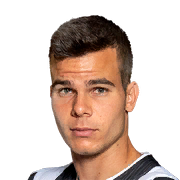Charilaos Charisis FC 25 Rating