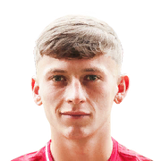 Charlie Finney FC 25 Rating