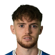 Charlie Owens FC 25 Rating