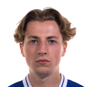 Charlie Savage FC 26 Rating